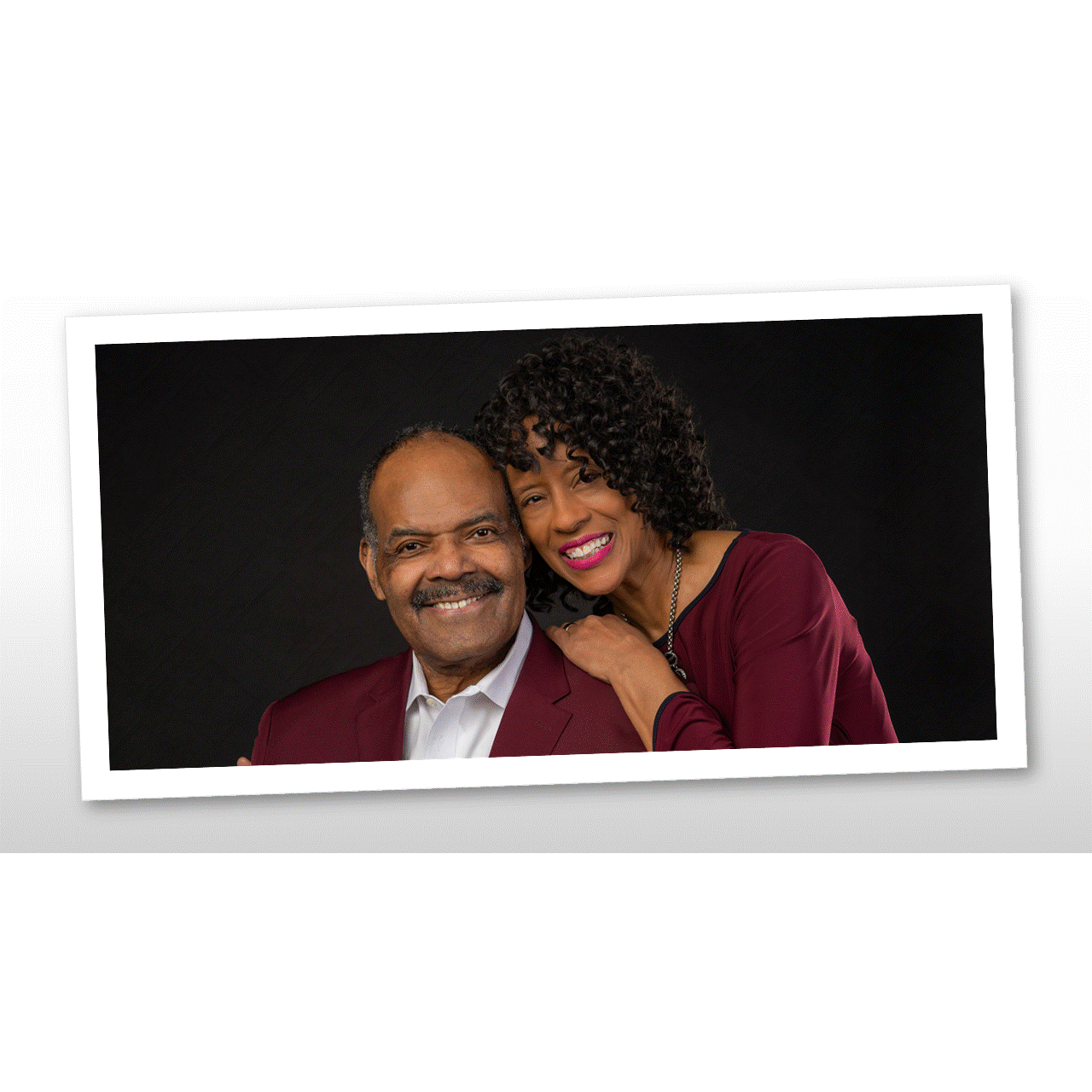 We are so blessed to have shared the past 50 years. We have had joy, sadness, failures and accomplishments. Through it all we have had each other!