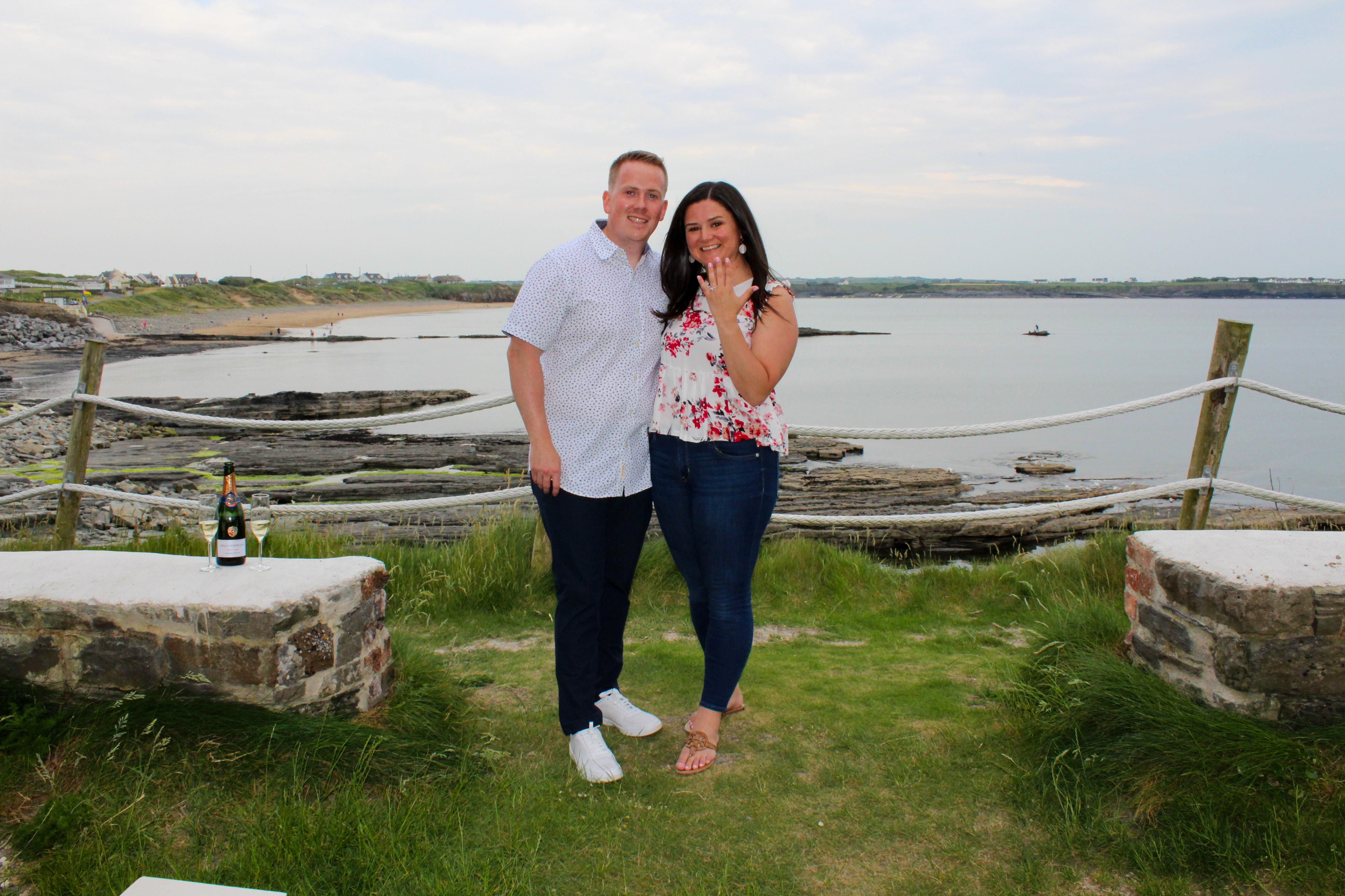 The Wedding Website of Claire Moriarty and Brandon Fox