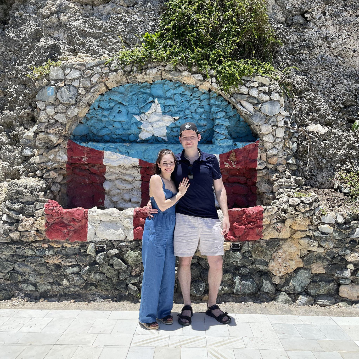 First Time in Puerto Rico