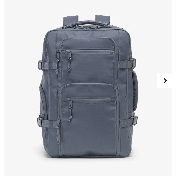 Terra 26L Laptop Duffel Backpack- INDIGO