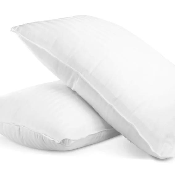Two Down Pillows