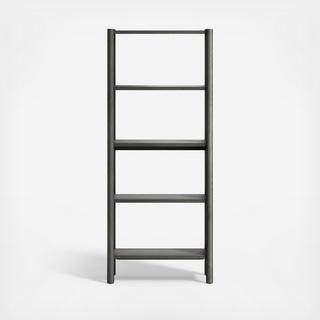 Granger Oak Bookcase