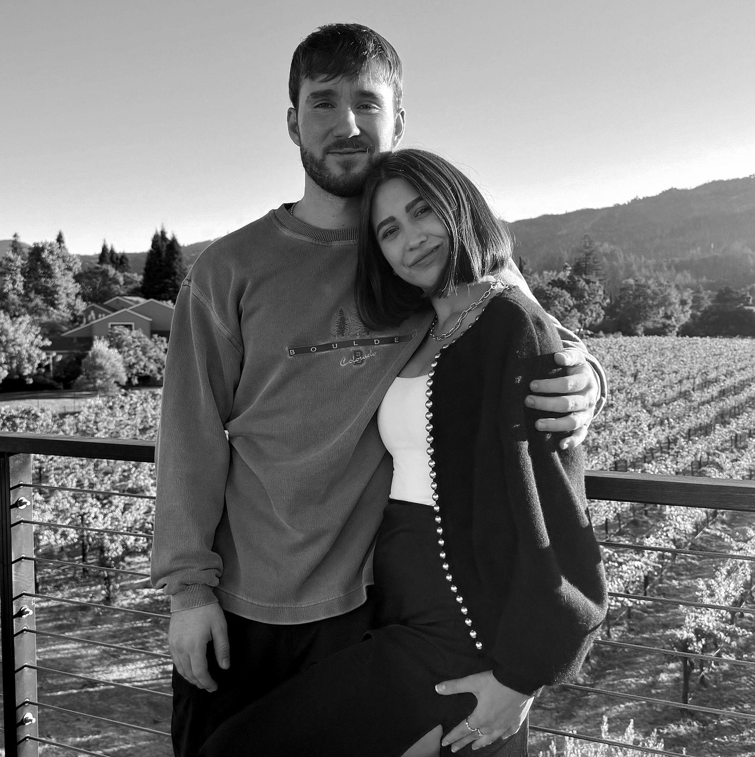The Wedding Website of Thomas Giek and Jasmine Plummer