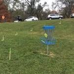Edgewater Disc Golf course