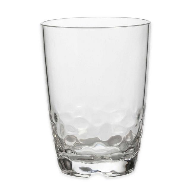 Pebbles Double Old Fashioned Glass in Clear
