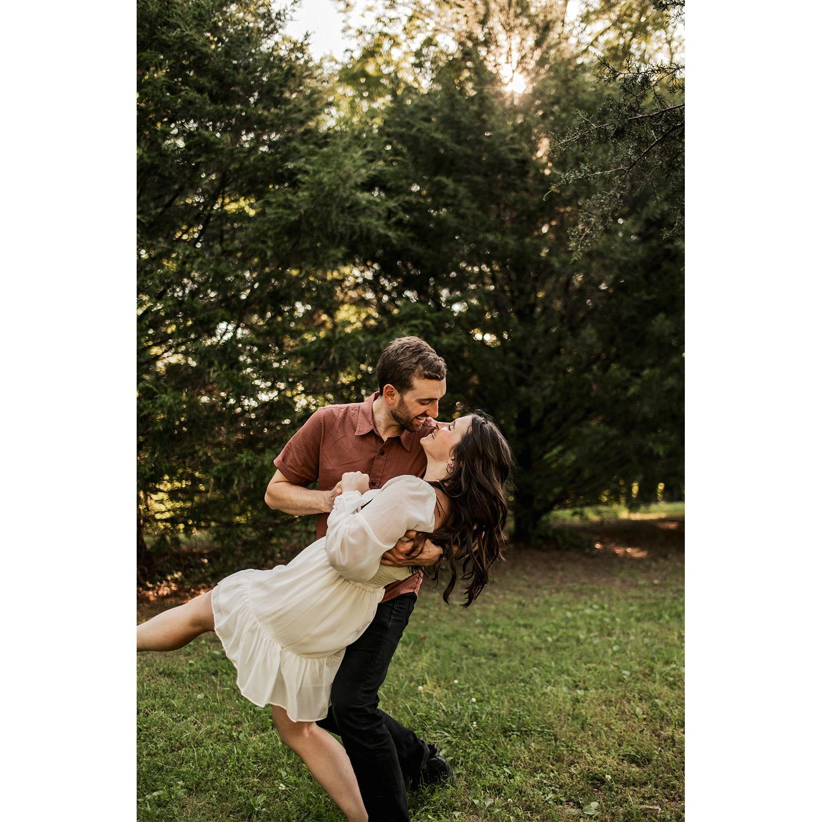 Engagement Pictures 5/19/24