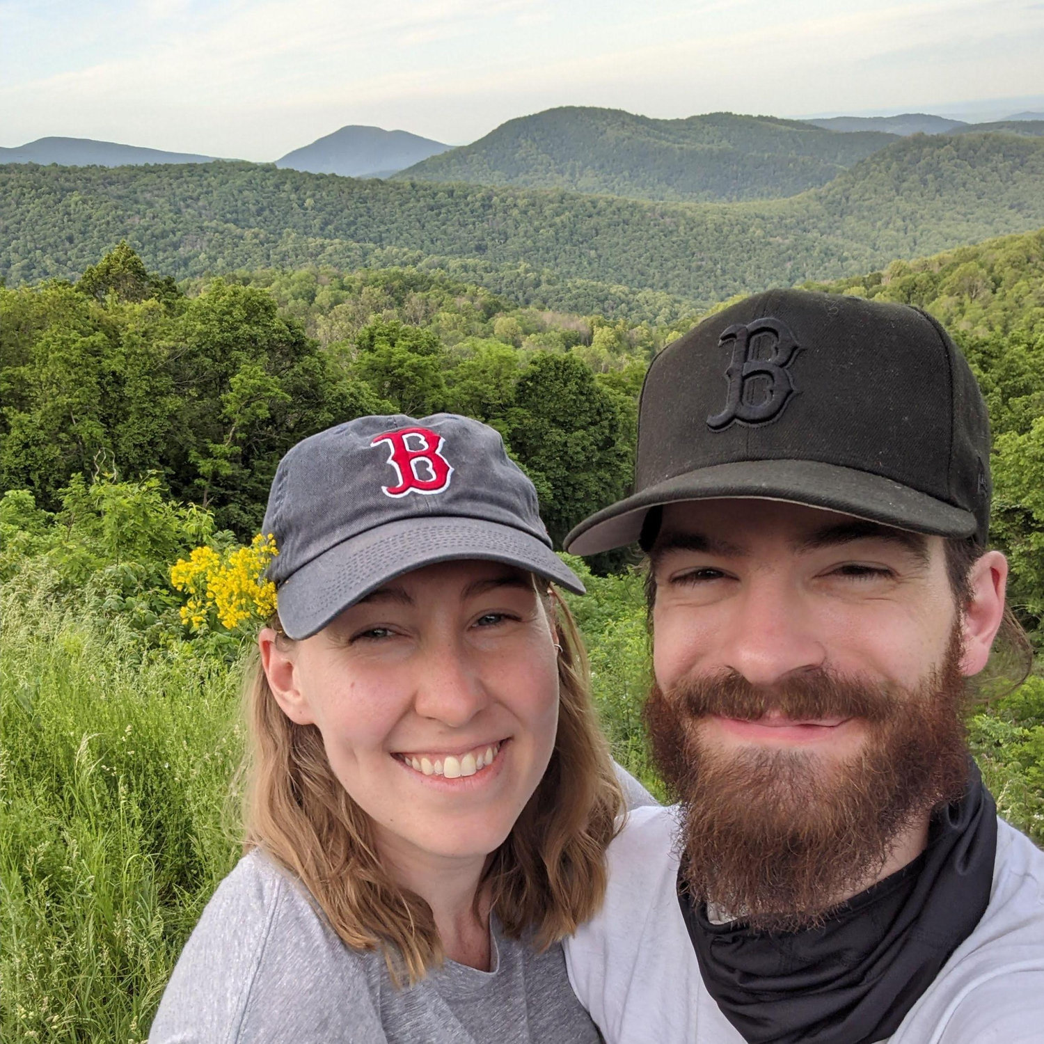 A mini road trip to DC to celebrate the end of MIT before the start of Safety Partners! -May 2021