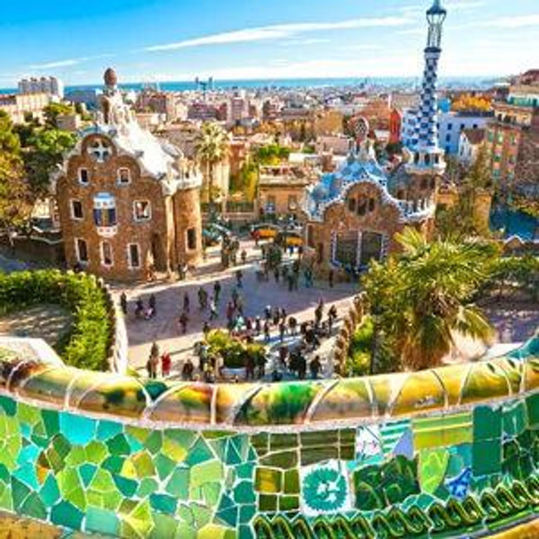 Park Güell Admission