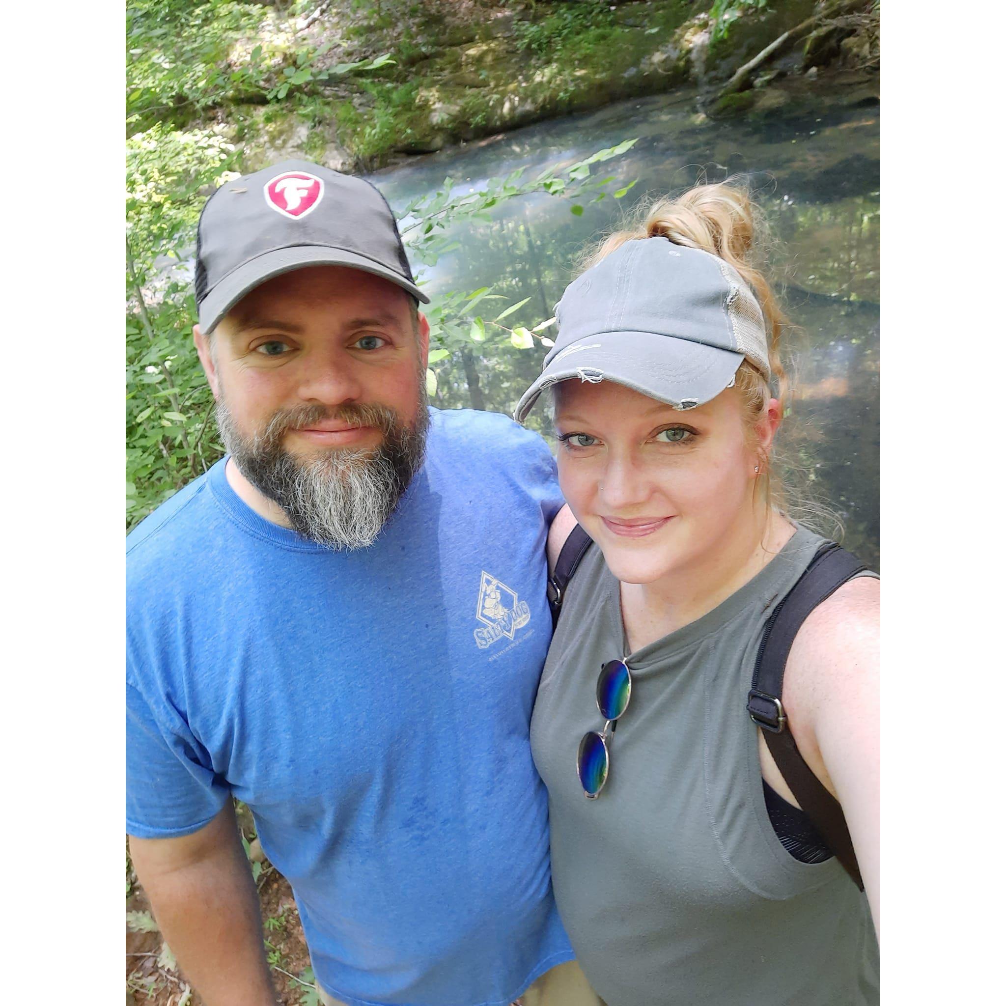 Hiking