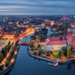 Odra River