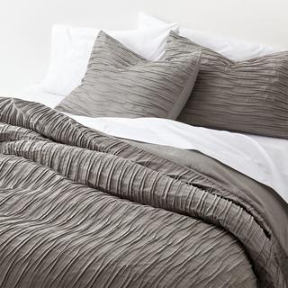 Belamy Pleated Duvet Cover