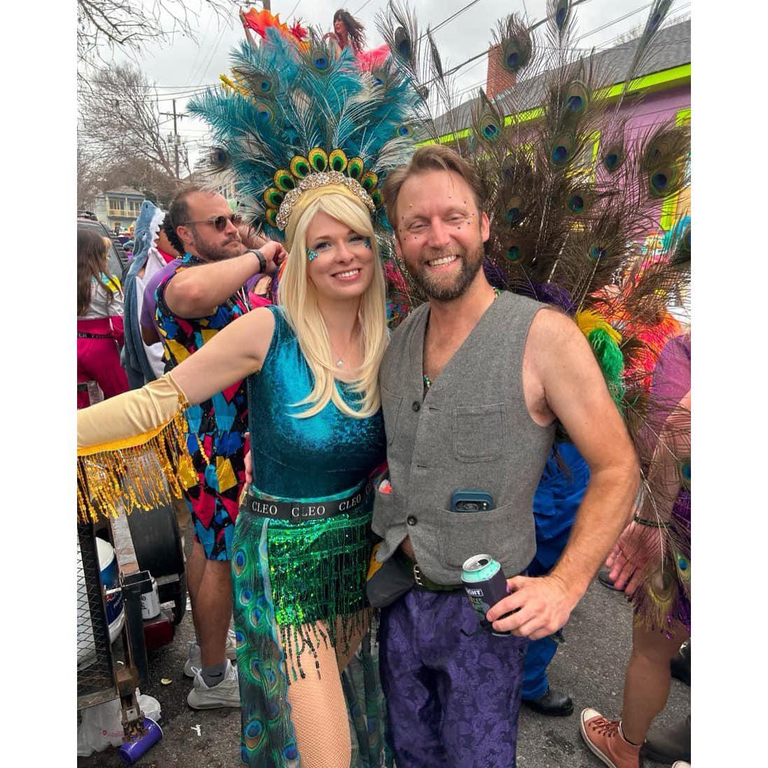 Mardi Gras Day 2025
