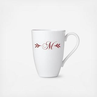 ID Merlot Script Mug
