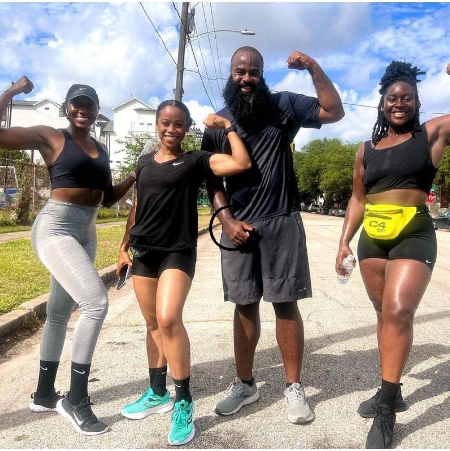 First time meeting... he knew, she didn't