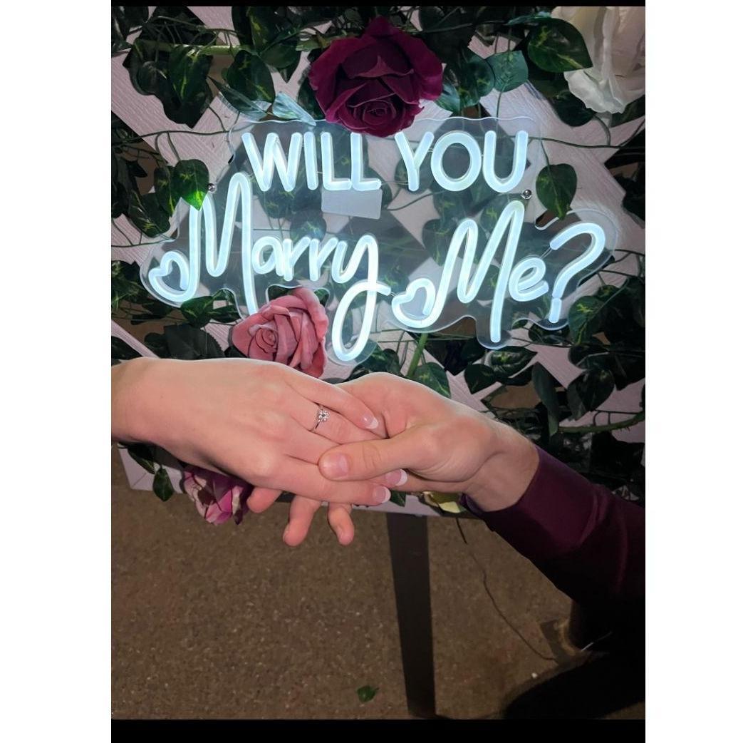 Valentine’s Day-2024-Izaak and Abby are engaged!