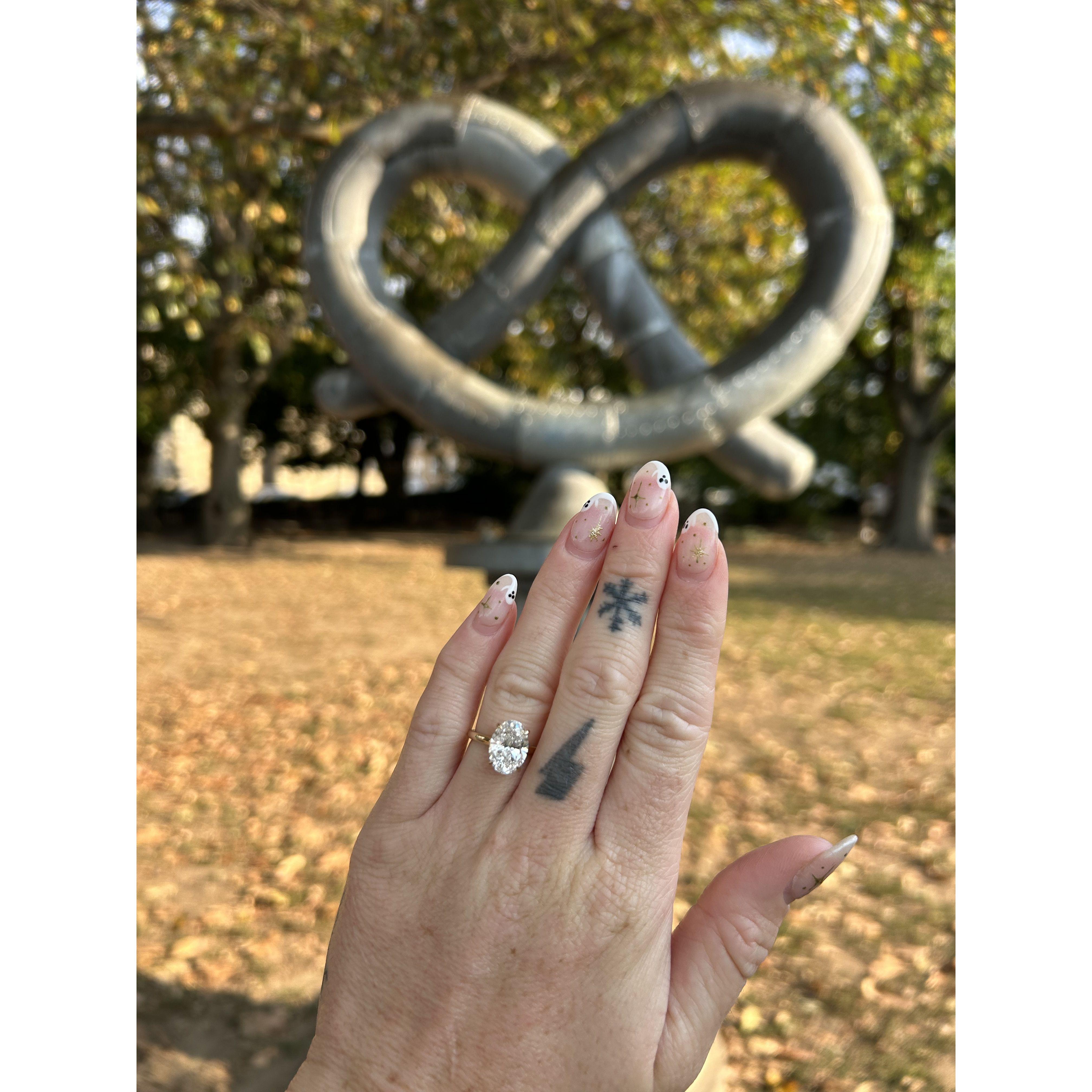Pretzel Park, Manayunk 2024