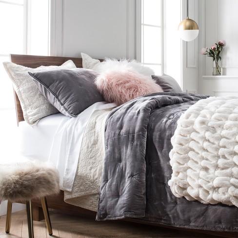 Oversized Bed Throw Blankets - Fieldcrest®
