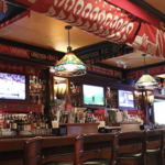 The Irish American Pub