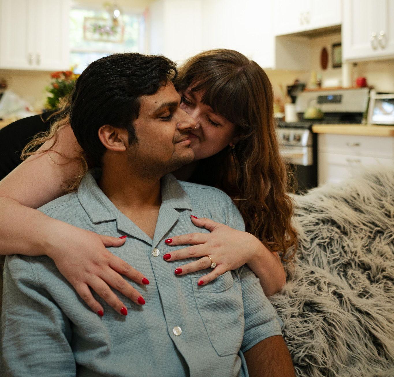 The Wedding Website of Maggie Downing and Kushagra Jain