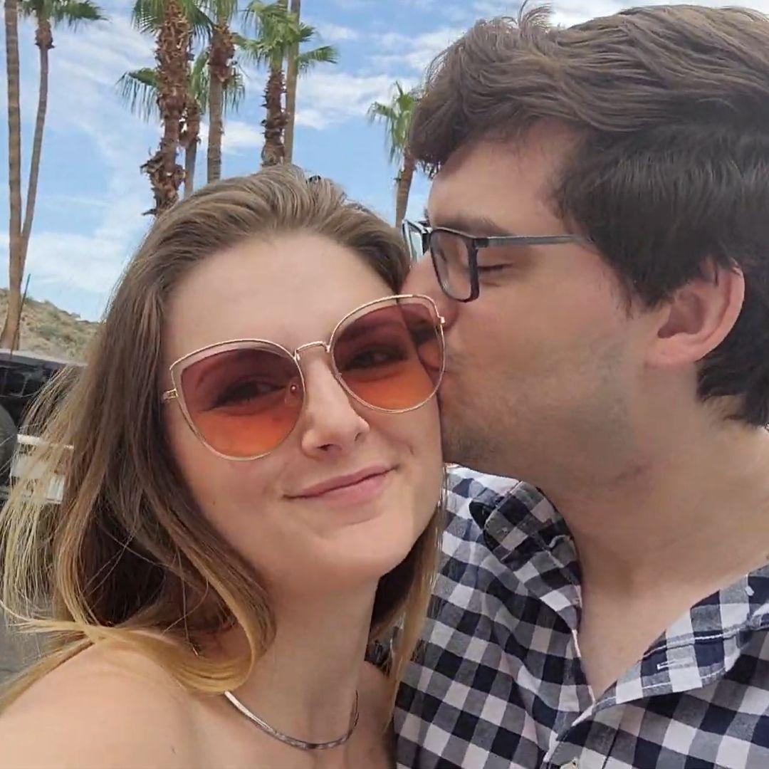 Our first "trip", Arizona staycation - 2022