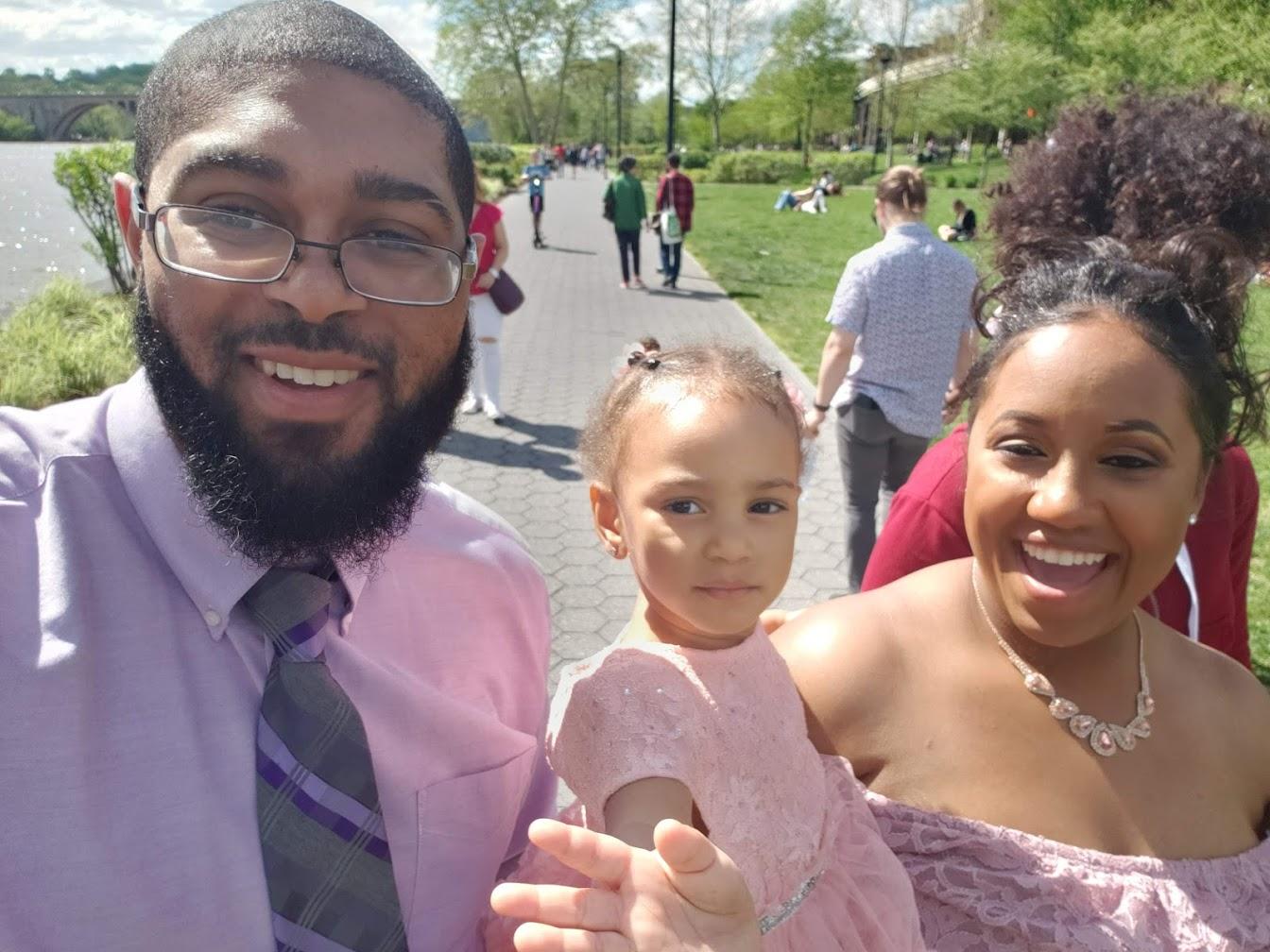 The Wedding Website of Sharnice Peters and Carlton Mitchell
