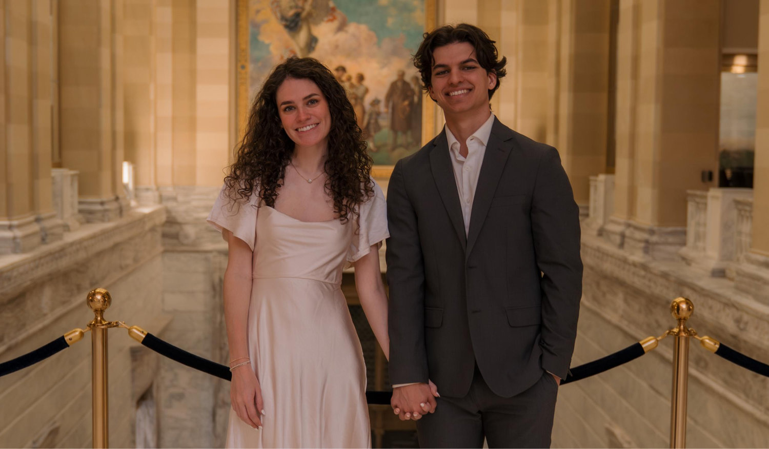 The Wedding Website of Bradi McLemore and Cordell Palmer