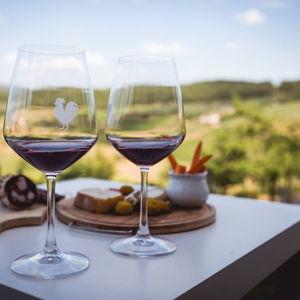 Honeymoon Wine Tasting