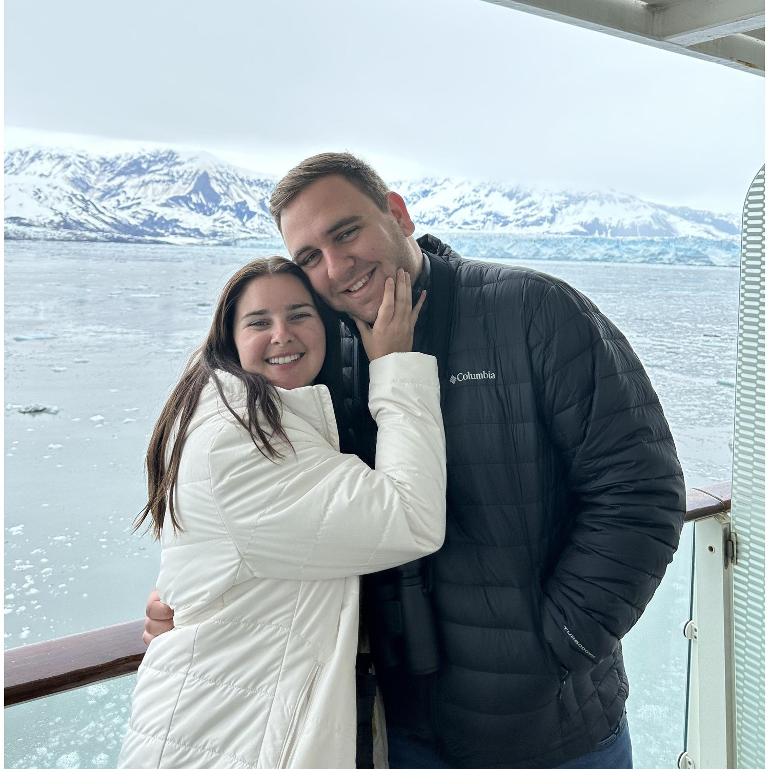 Hubbard Glacier, Alaska