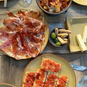 Honeymoon Dinners!
