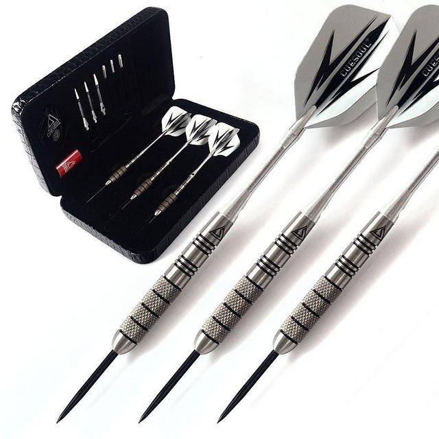 CUESOUL Professional Tungsten Steel Tip Darts-30g/28g/26g/25g/24g/22g