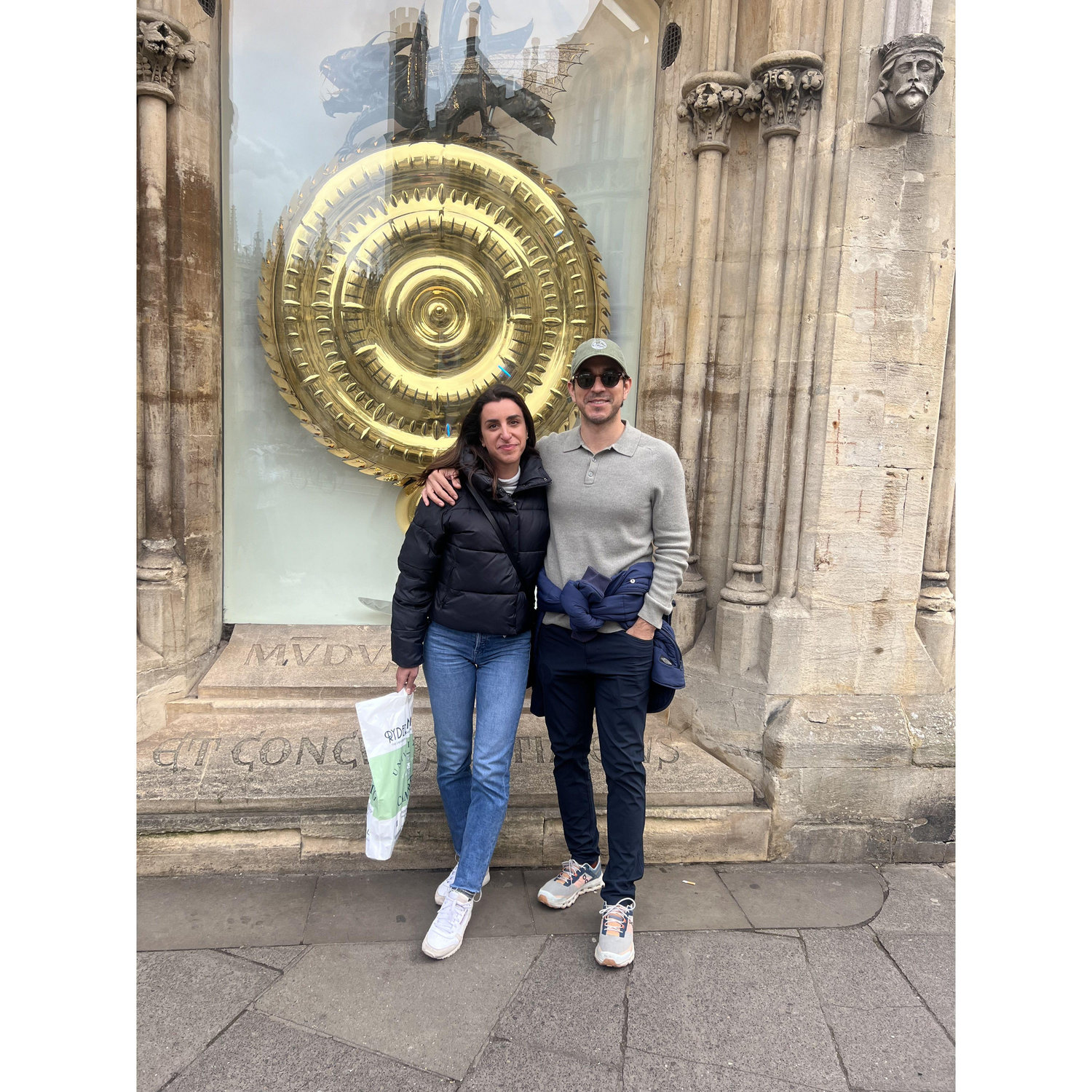 Cambridge, England