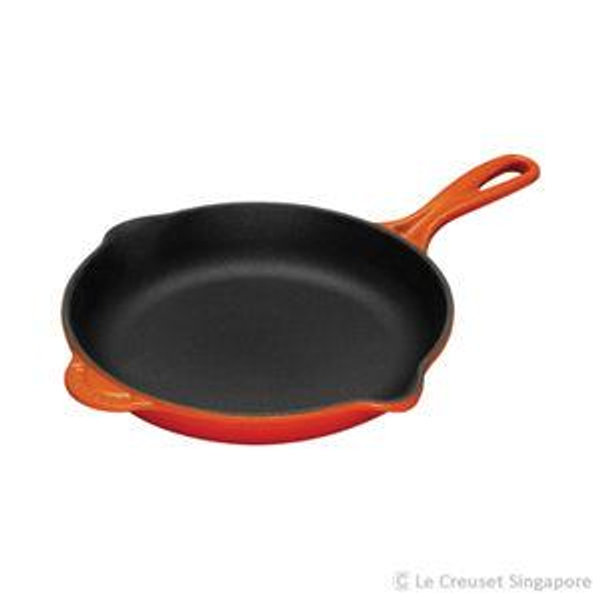 Le Creuset Signature Skillet