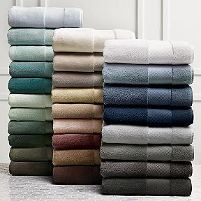 Spruce Green Hand Towels