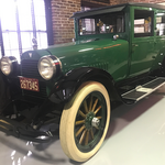 Old Spokes Car Museum