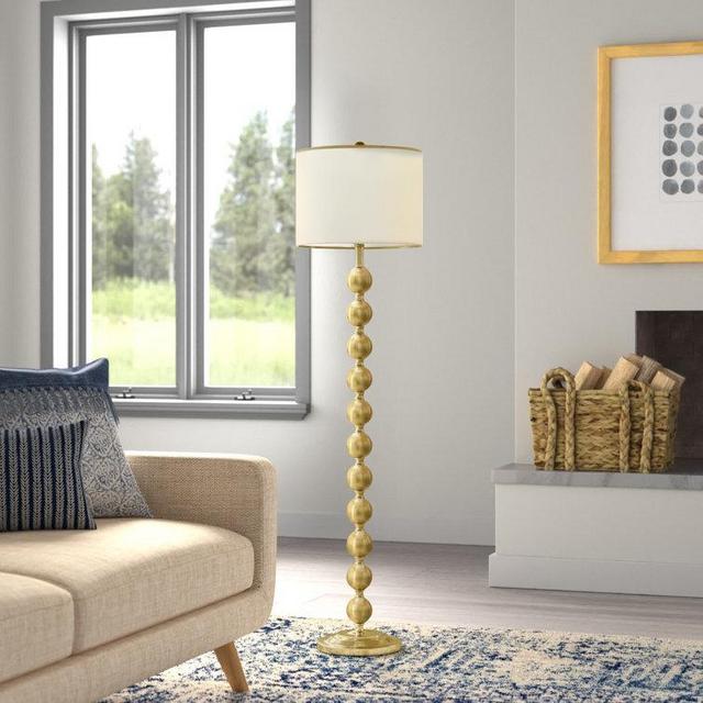 Rudy 59" Floor Lamp
