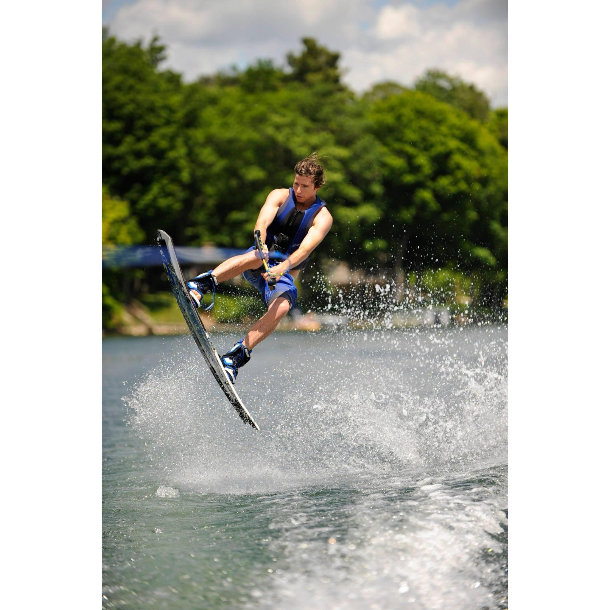 Shredding the Wakeboard! '2013
