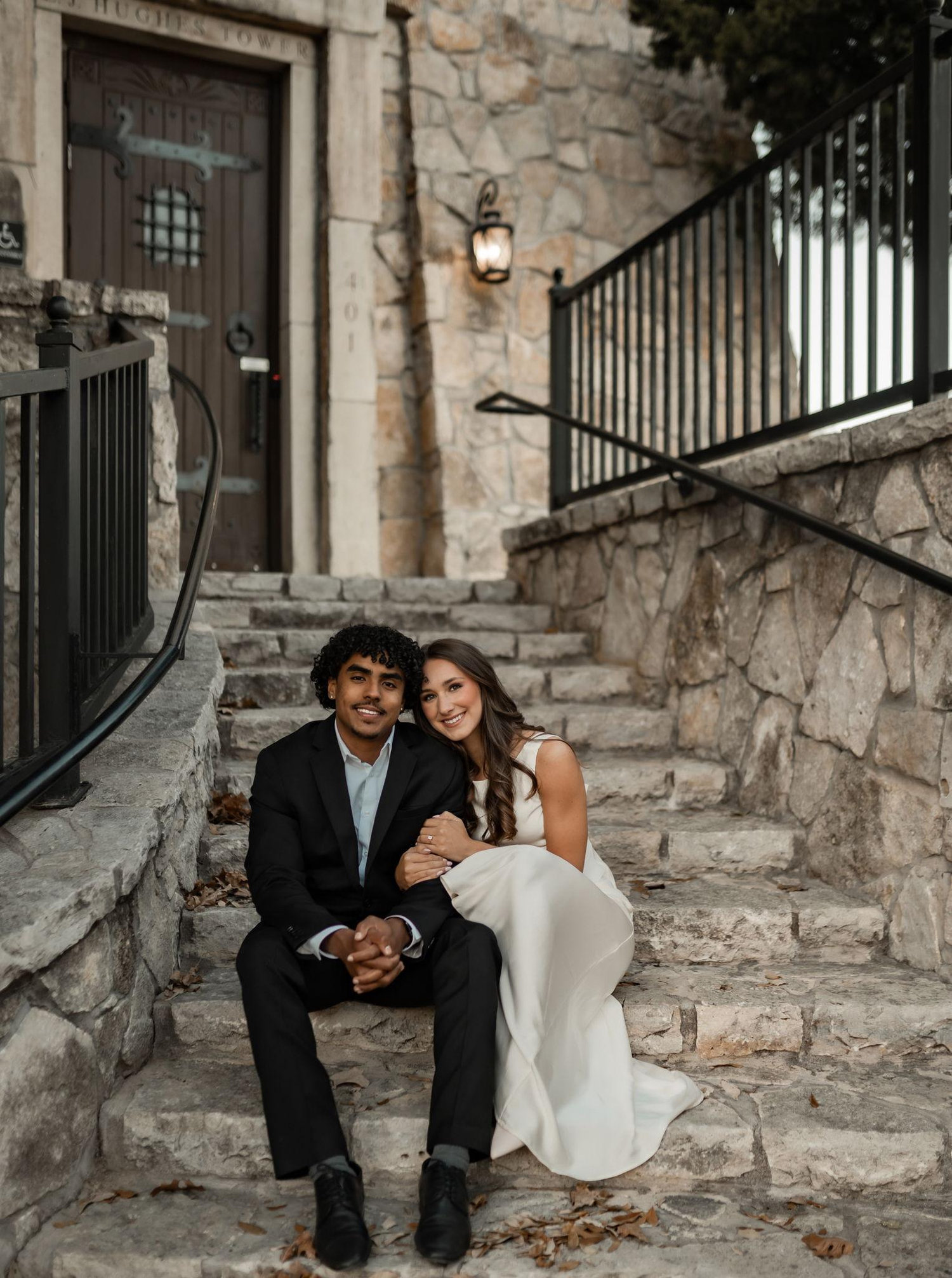 The Wedding Website of Lyric Tredwell and Cydnie Malone