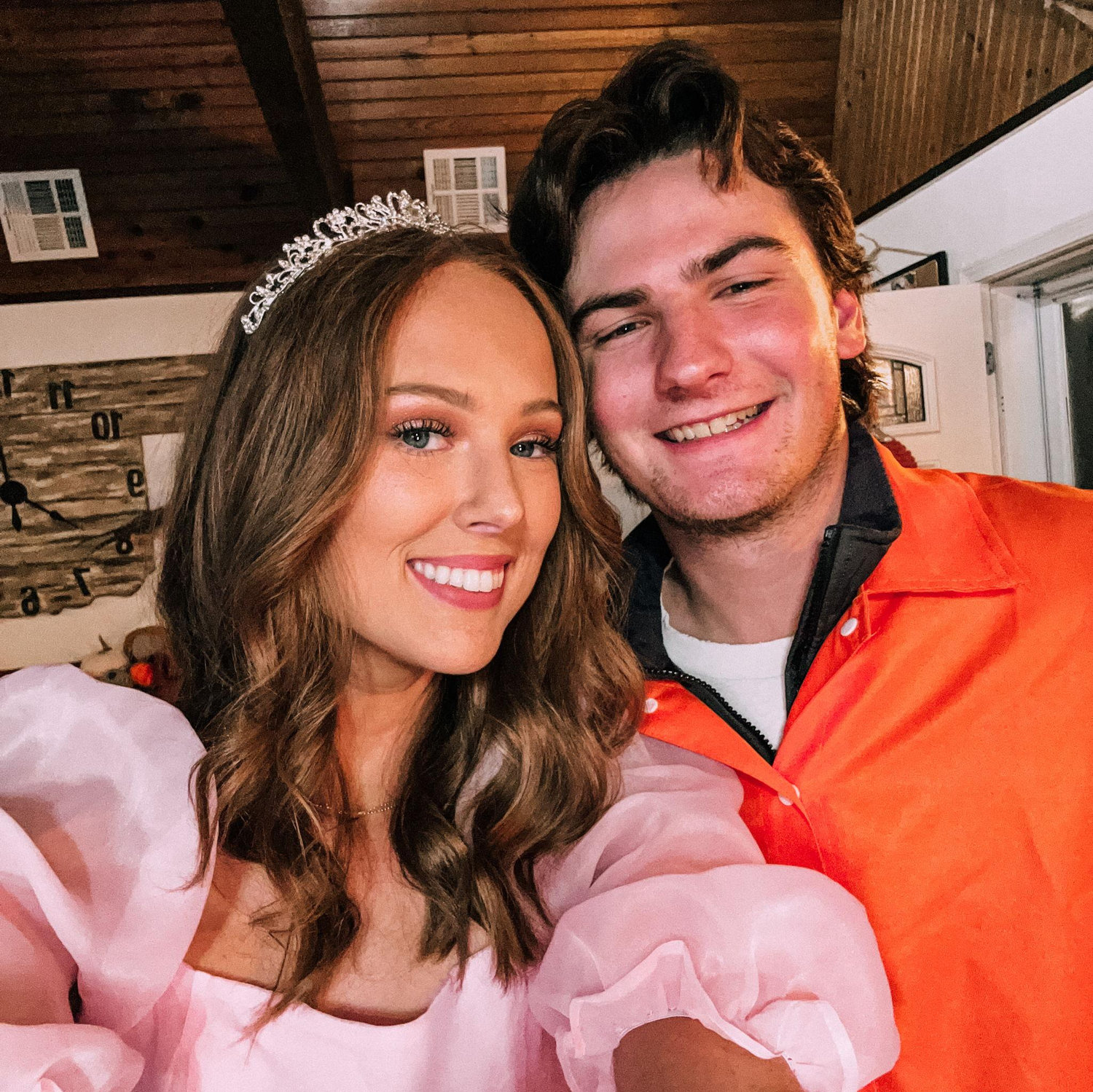 First Halloween together