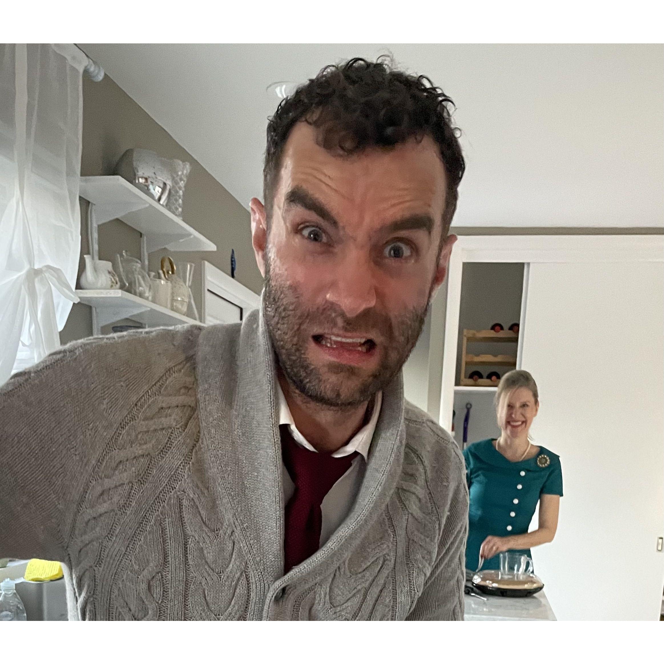 Law school was very frustrating.