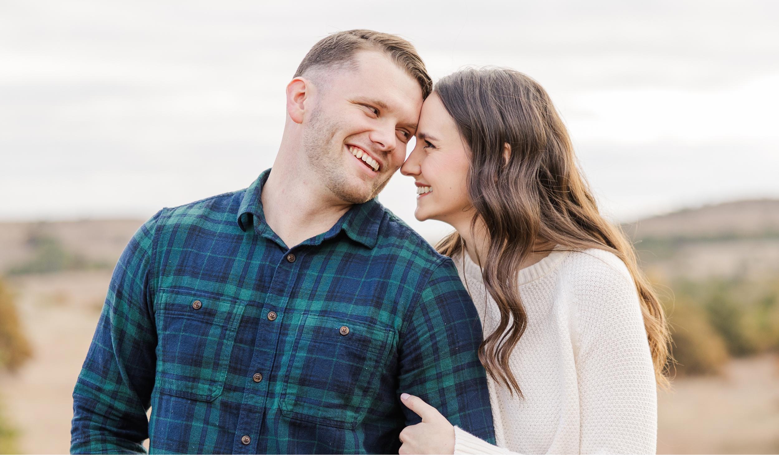 The Wedding Website of Molli King and Keenan Thompson
