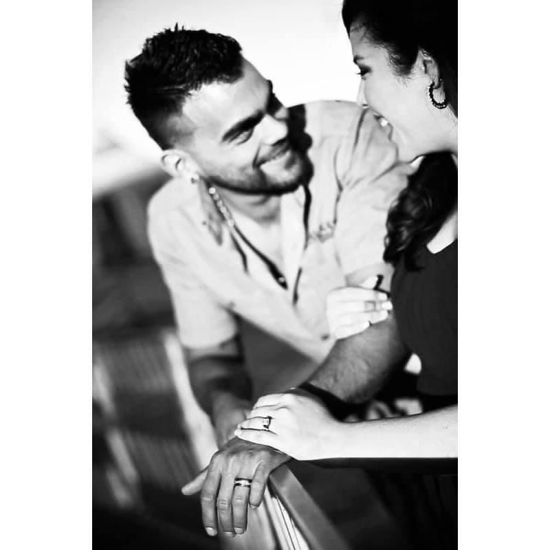 2015 First Year of being married!