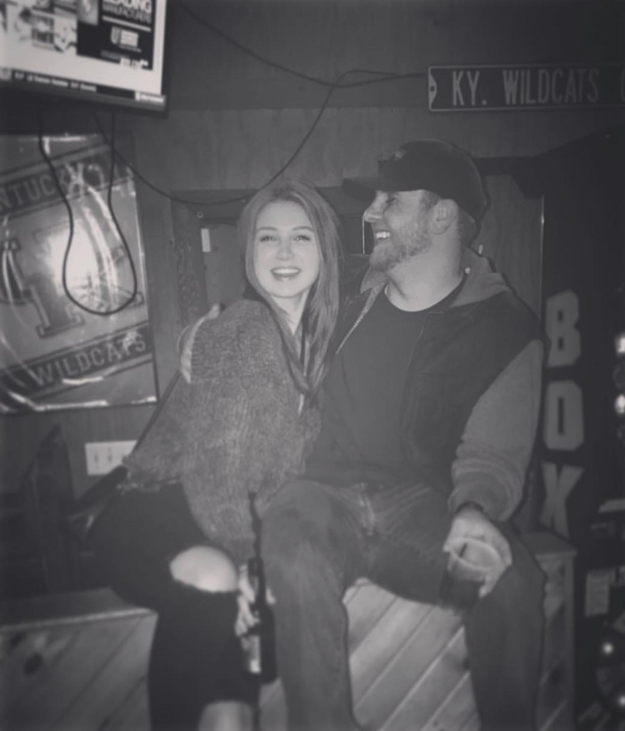 The Wedding Website of Sarah Marletta and Marshall Gant