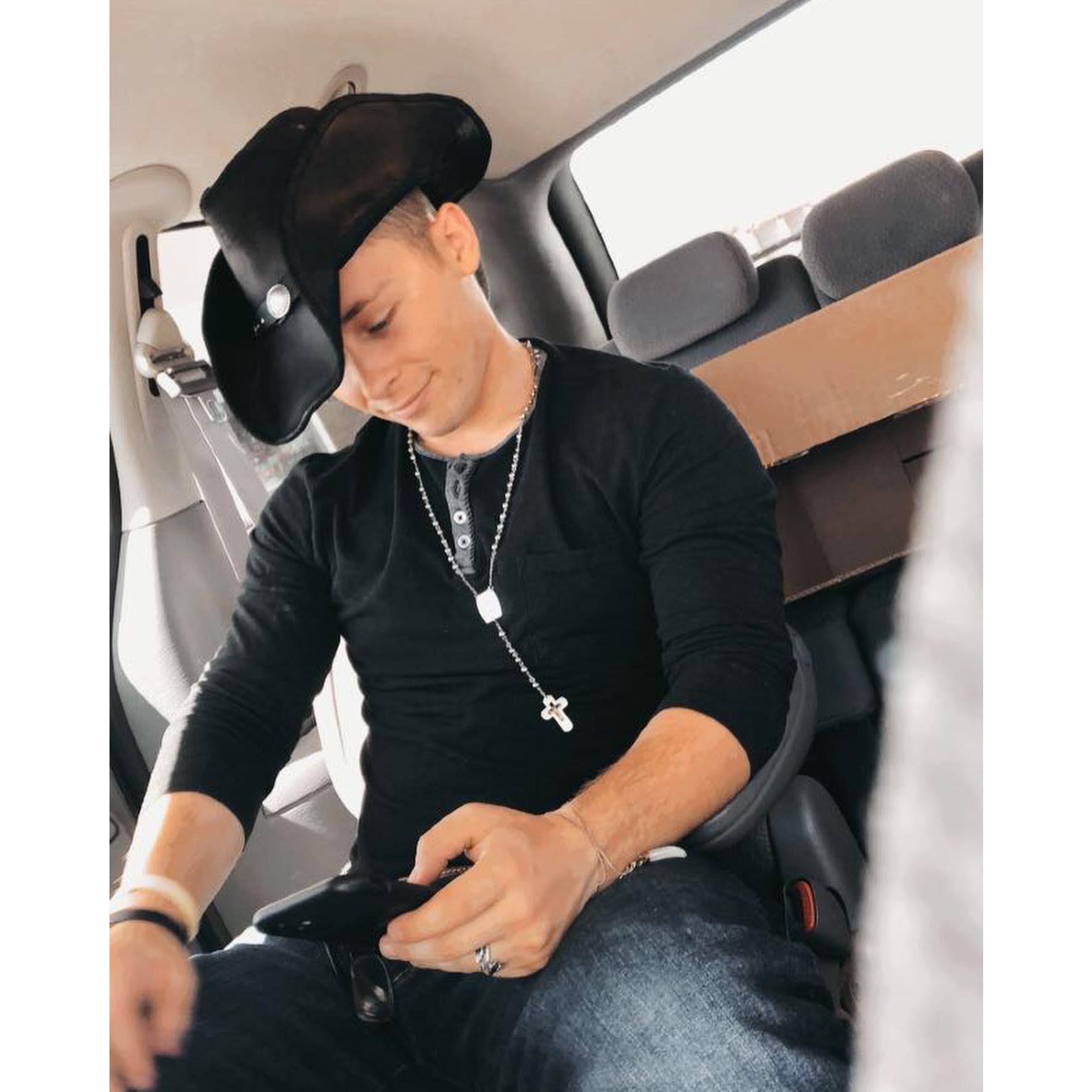 Rebekah's FAVORITE picture of Terry