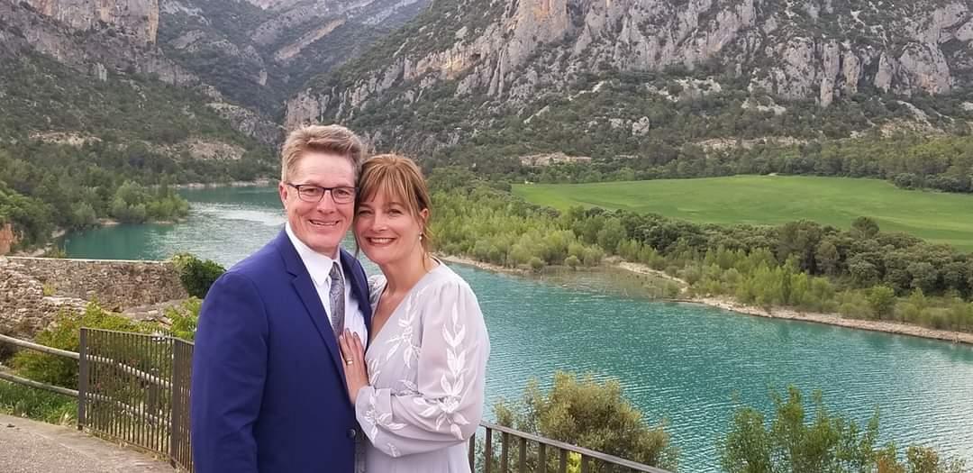The Wedding Website of Maude Kebbon and Glenn Zahn