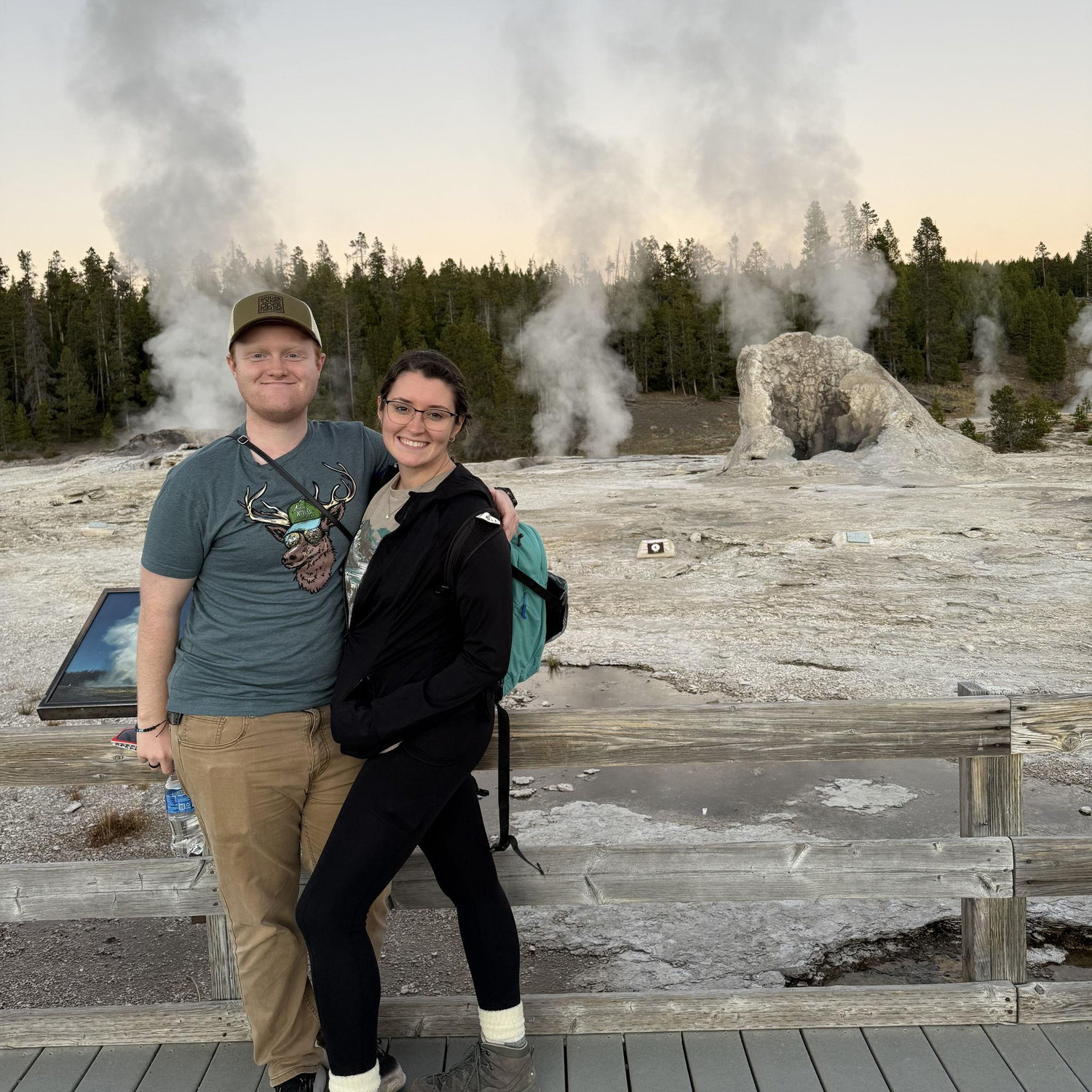 Yellowstone National Park