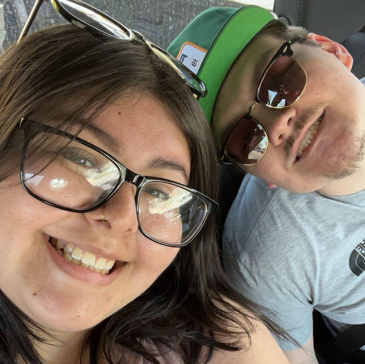 On our way to Grand Canyon