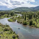 South Fork Snake River