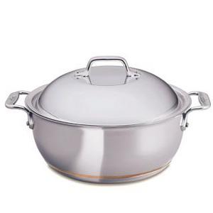 All-Clad Copper Core 5 1/2-Qt. Dutch Oven