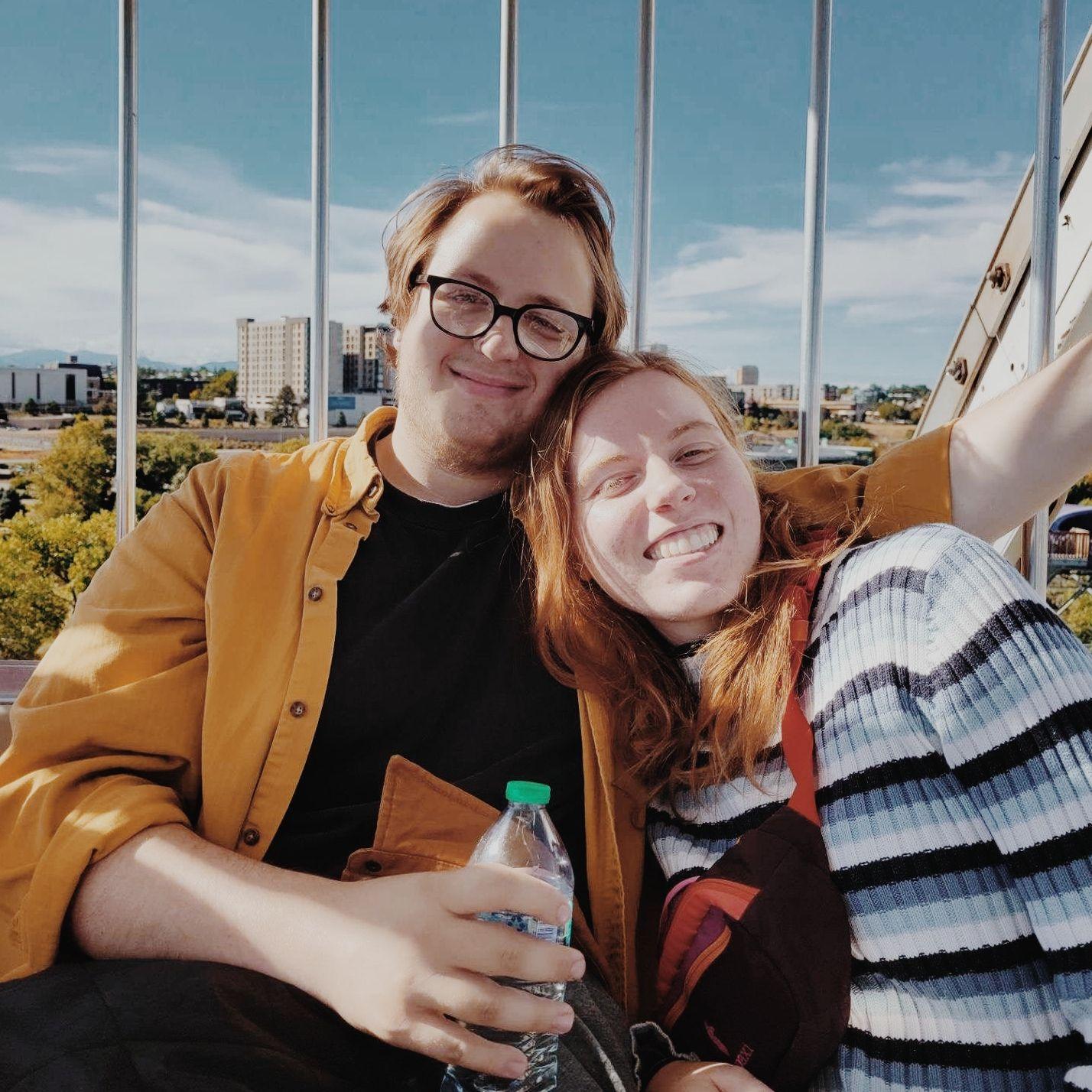 Elitch Gardens Ferris Wheel