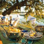 Fishcamp on Broad Creek